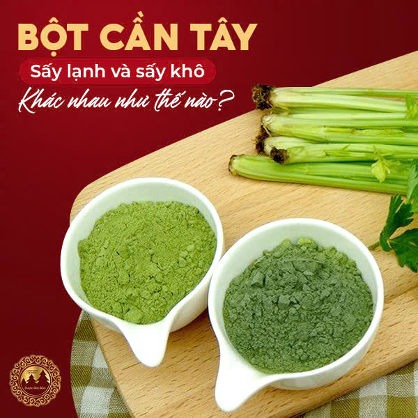 bot can tay say lanh va say kho