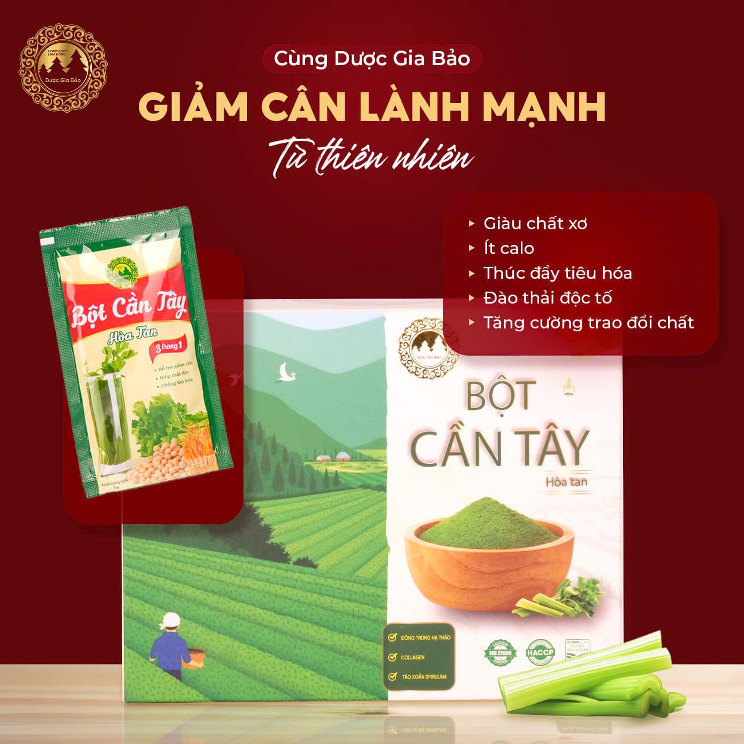 bot can tay hoa tan giai nhiet khong lo nong trong nguoi