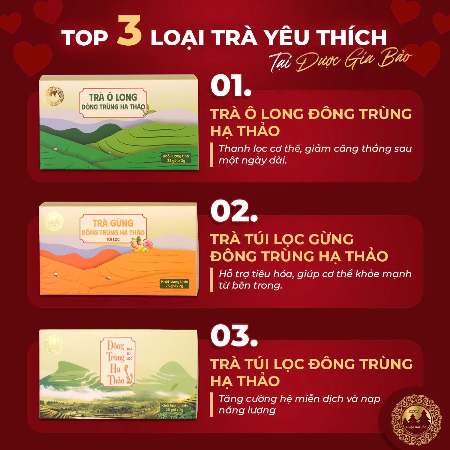 uong tra tui loc dong trung ha thao