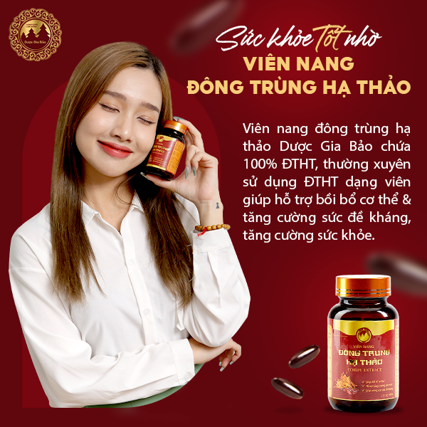 Vien nang Dong trung ha thao Duoc Gia Bao