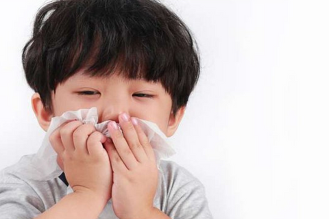 Phòng ngừa các bệnh lý đường hô hấp cho trẻ khi giao mùa Phòng ngừa các bệnh lý đường hô hấp cho trẻ khi giao mùa