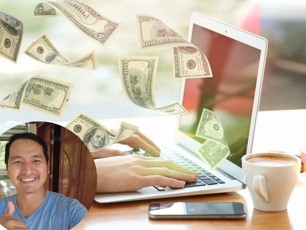 Cách kiếm tiền online tại nhà với Sieuwao