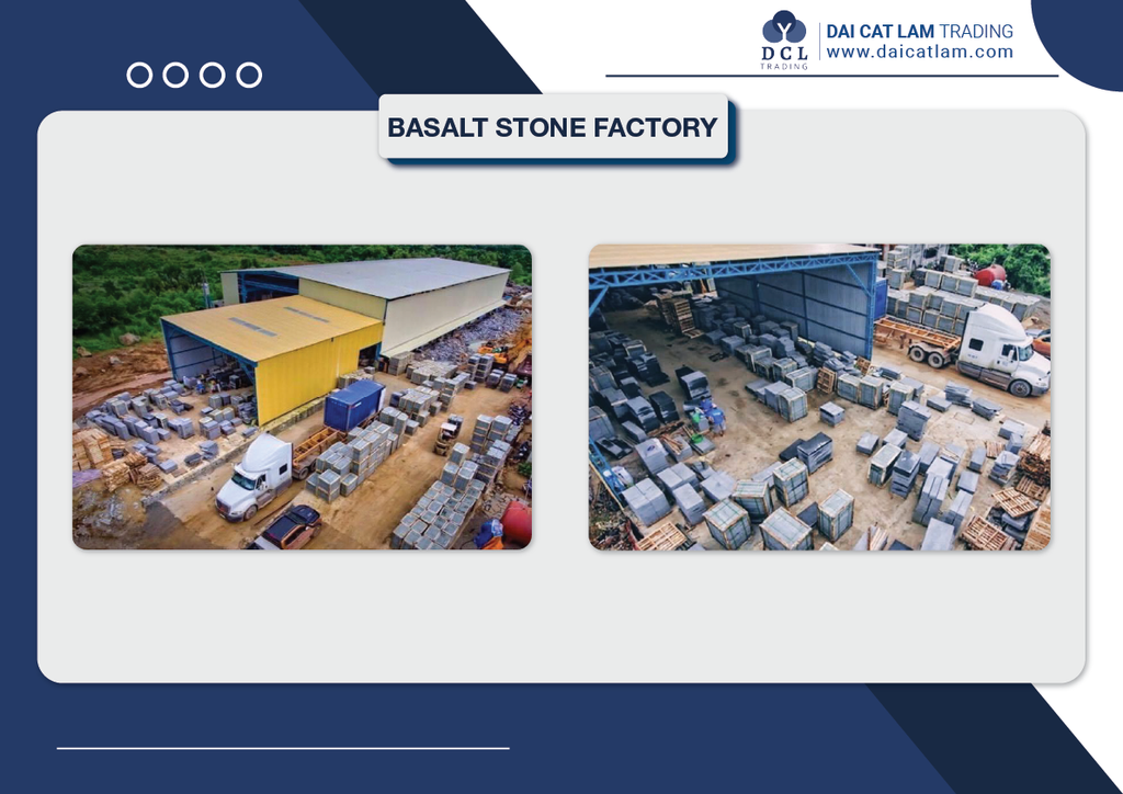 DCL'S BASALT STONE FACTORY