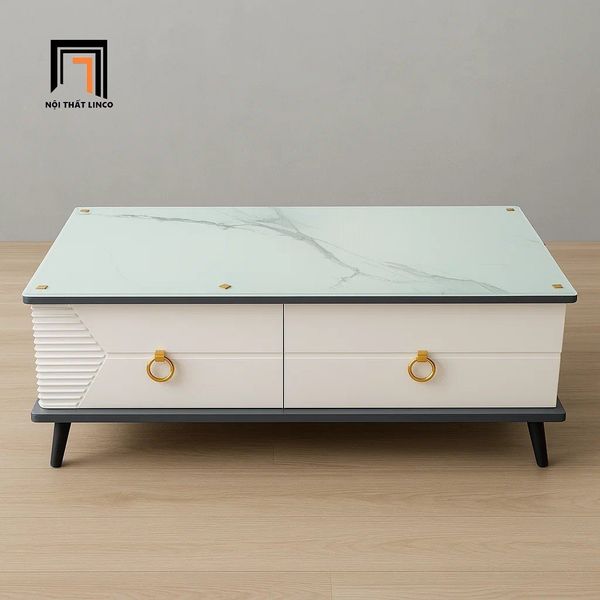 bàn trà phòng khách cho căn hộ nhỏ 1m x 50, bàn sofa phòng khách đẹp