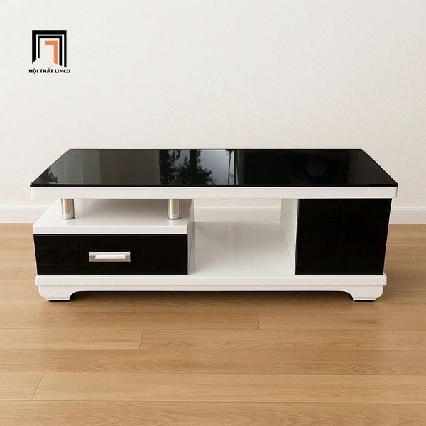 bàn trà chữ nhật 1m x 50, bàn sofa phòng khách gia đình
