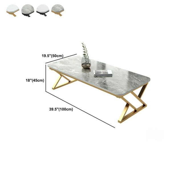 bàn sofa phòng khách gia đình mặt đá, bàn sofa cao cấp 1m x 50 mặt đá