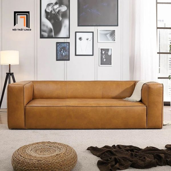sofa, ghế sofa, sofa băng 2m, sofa băng sang trọng, ghế sofa văng cho sảnh chờ, sofa băng da công nghiệp