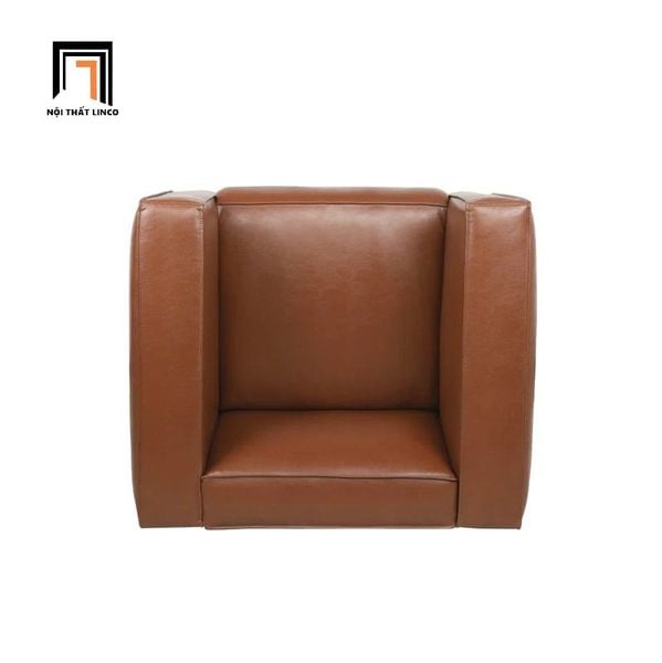 bộ ghế sofa da giả sang trọng, set ghế sofa văn phòng ngồi tiếp khách giá rẻ