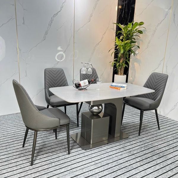 bộ bàn ăn Vân Canh, set bàn ghế ăn phòng bếp Vân Canh, bàn ăn 4 6 8 10 ghế Vân Canh, bàn ghế ăn giá rẻ Vân Canh