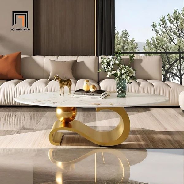bàn sofa cao cấp, bàn trà cao cấp, bàn trà phòng khách sang trọng