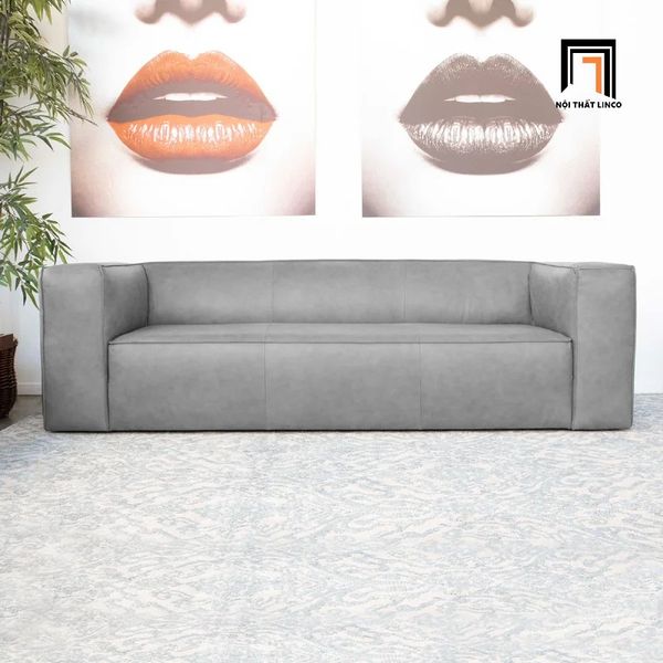 sofa, ghế sofa, sofa băng 2m, sofa băng sang trọng, ghế sofa văng cho sảnh chờ, sofa băng da công nghiệp