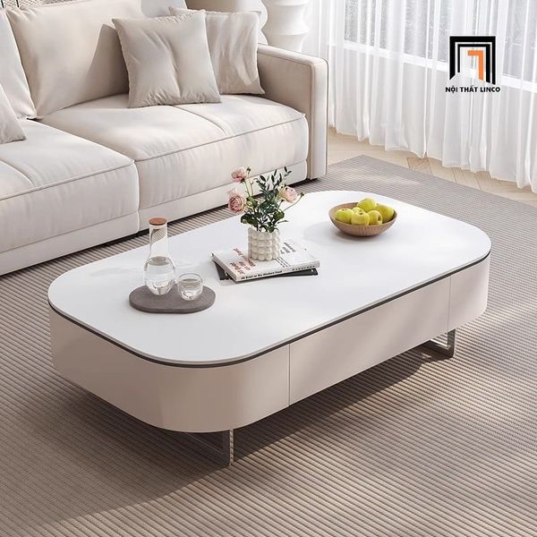 bàn sofa phòng khách mặt đá hiện đại, bàn sofa phòng khách lớn 1m2 x 60