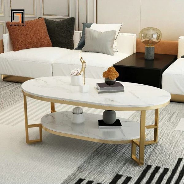 bàn sofa phòng khách gia đình xinh xắn, bàn sofa phòng khách mặt đá nhỏ gọn