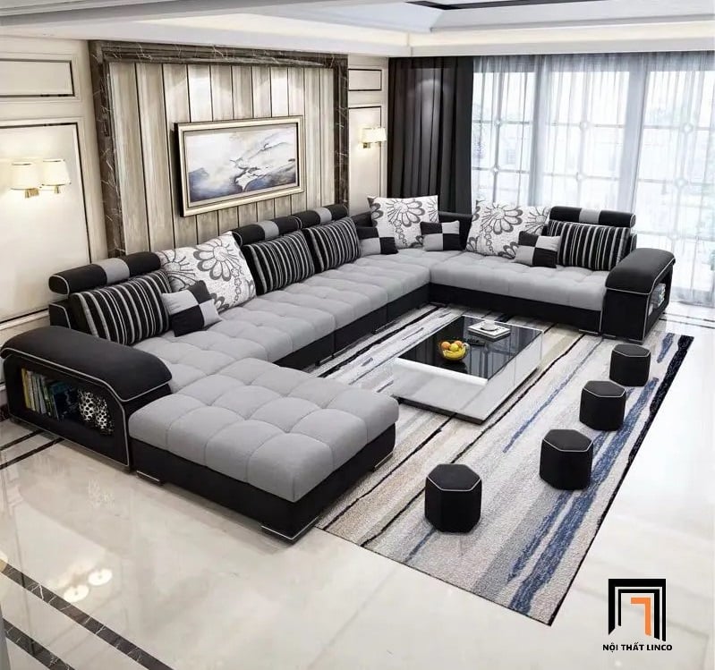 cửa hàng nội thất, nội thất Quy Nhơn, nội thất phòng khách, sofa, ghế sofa, bộ ghế sofa, sofa phòng khách