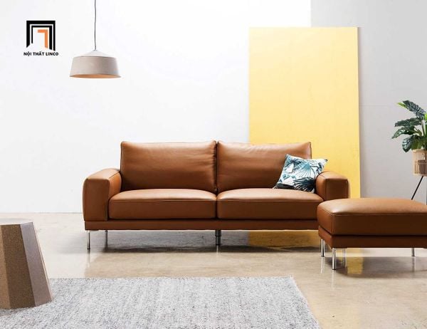 sofa, ghế sofa, sofa băng, sofa văng, sofa băng da 2m, ghế sofa băng căn hộ chung cư, sofa băng sang trọng