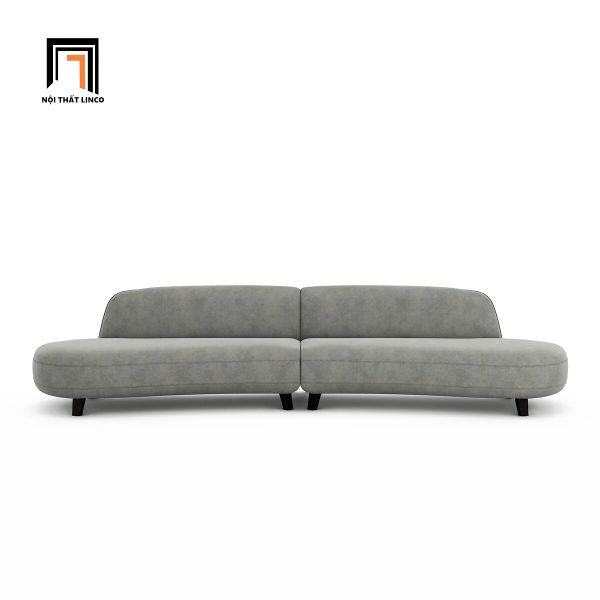 ghế sofa văng dài 3m, sofa băng dài cho sảnh chờ giá rẻ, ghế sofa băng cong sang trọng