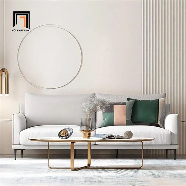 bộ 2 ghế sofa bọc vải nỉ, set ghế sofa giá rẻ phòng khách gia đình
