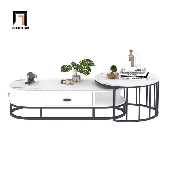 cặp 2 bàn sofa phòng khách sang trọng, cặp bàn sofa giá rẻ cho phòng diện tích lớn