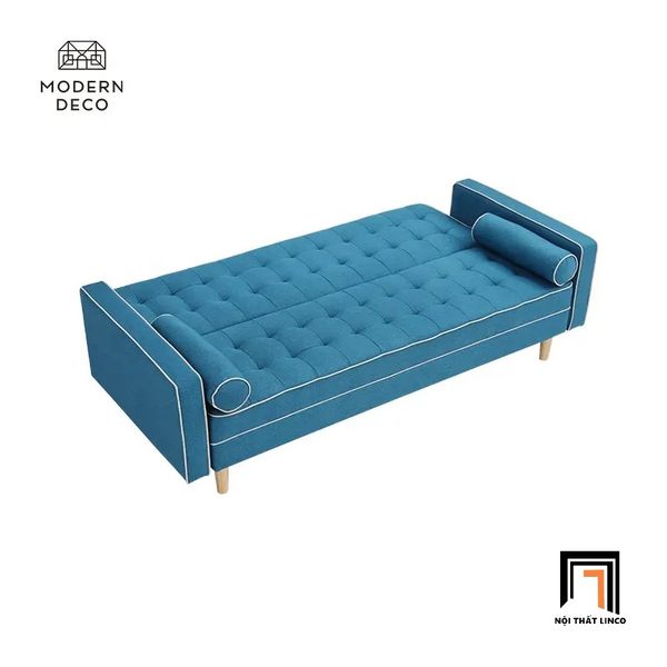 sofa giường, sofa bed, ghế sofa thông minh, sofa giường thư giãn dài 2m, sofa giường cho gia đình dài 2m