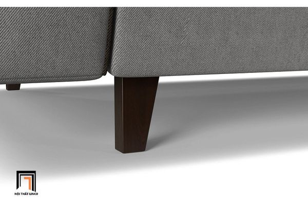 sofa băng, sofa văng, ghế sofa băng dài 1m9, sofa băng nhỏ cho gia đình, sofa băng cho văn phòng màu xám