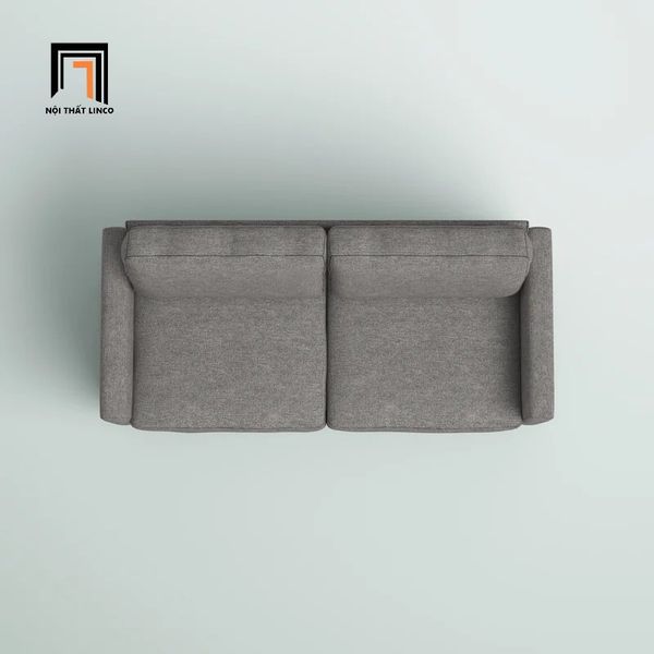 sofa, ghế sofa băng dài, sofa 1 băng, ghế sofa băng đôi, sofa băng 1m9, ghế sofa màu xám, sofa giá rẻ
