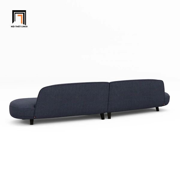 ghế sofa văng dài 3m, sofa băng dài cho sảnh chờ giá rẻ, ghế sofa băng cong sang trọng
