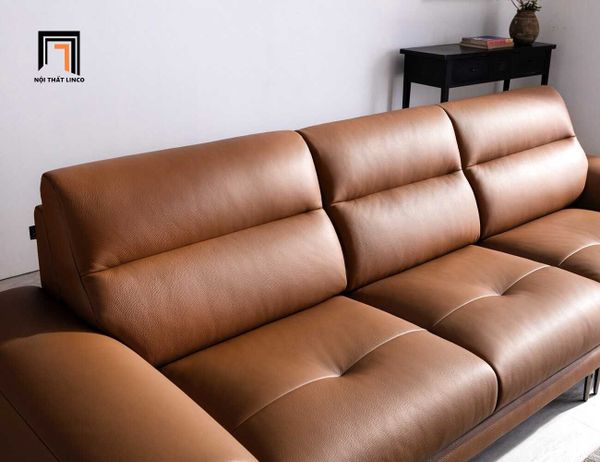 sofa, ghế sofa, sofa băng, sofa văng, ghế sofa băng da hiện đại, sofa băng dài 2m5, sofa băng phòng khách