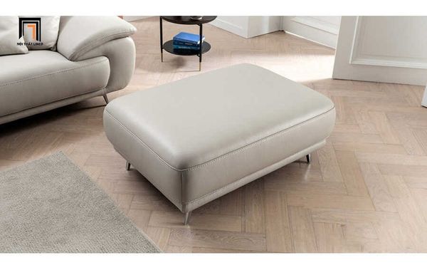 sofa, ghế sofa, sofa băng, sofa văng, ghế sofa băng da màu xám, sofa băng 2m5, sofa băng hiện đại