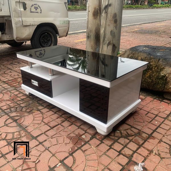 bàn trà phòng khách 1m x 50 giá rẻ, bàn trà chữ nhật đẹp phòng khách gia đình