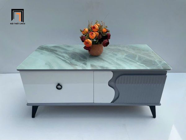 bàn trà phòng khách sang trọng 1m x 50, bàn trà chữ nhật cho gia đình