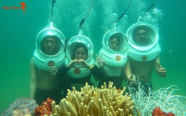 seawalker phú quốc