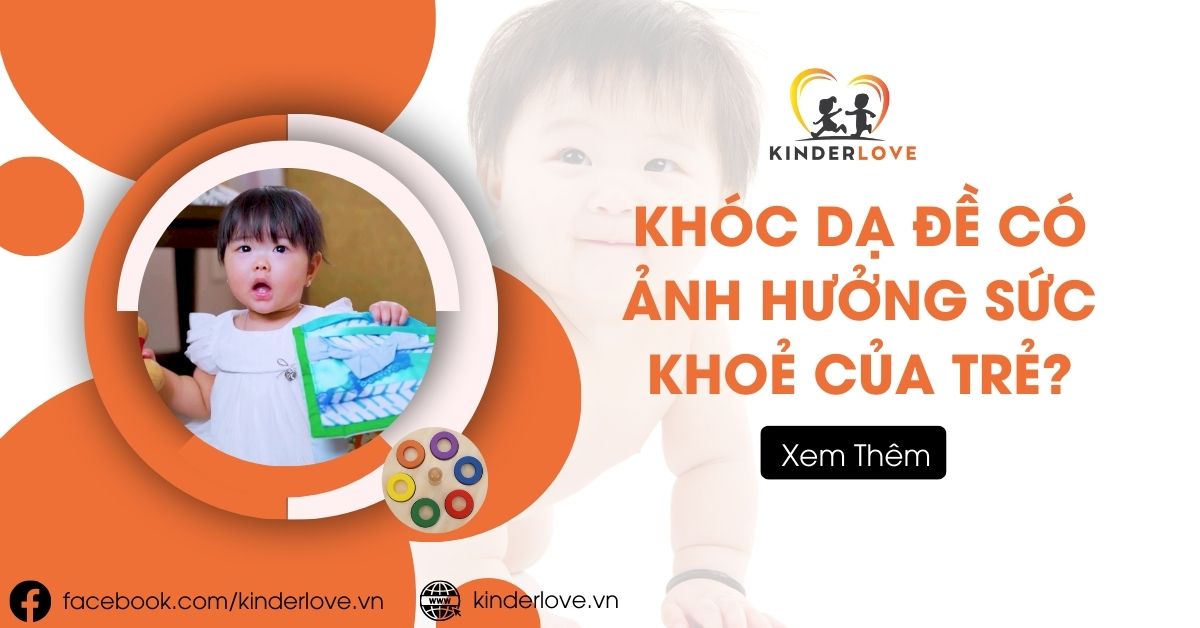 Khóc Dạ Đề Có Ảnh Hưởng Sức Khoẻ Của Trẻ Không? Khóc Dạ Đề Có Ảnh Hưởng Sức Khoẻ Của Trẻ Không?