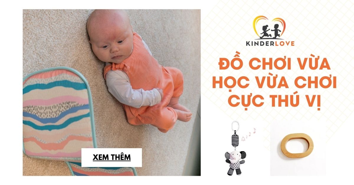 Tips Lựa Chọn Đồ Chơi Cho Bé Vừa Học Vừa Chơi Cực Thú Vị