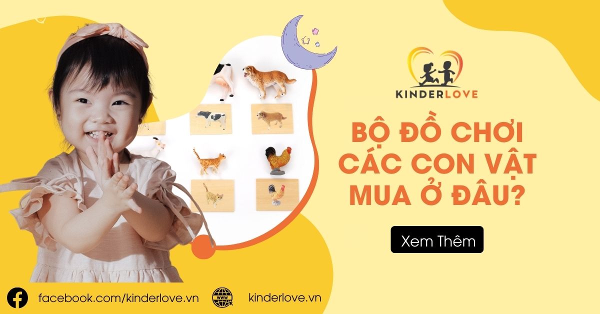 Nên Mua Bộ Đồ Chơi Các Con Vật Cho Trẻ Ở Đâu Uy Tín? Nên Mua Bộ Đồ Chơi Các Con Vật Cho Trẻ Ở Đâu Uy Tín?