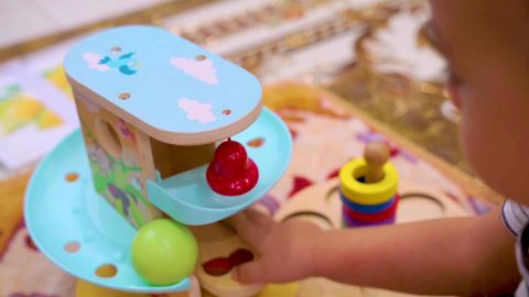 Dịch Vụ Thuê Đồ Chơi Montessori: Phát Triển Tư Duy Và Sáng Tạo Cho Trẻ
