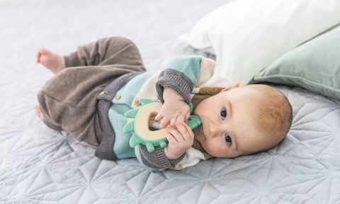 Trẻ 2-3 Tháng Tuổi: Đặc Điểm Phát Triển và Đồ Chơi Giáo Dục Cho Bé