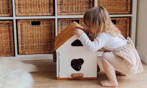 Ý Thức Tự Chủ Của Bé: “Đây Là Của Con, Không Ai Được Động Vào!”