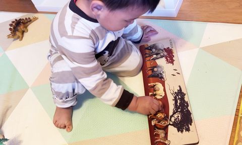 Các Hoạt Động Luyện Kỹ Năng Phân Biệt Thị Giác Cho Trẻ Nhỏ