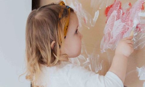 Làm Thế Nào Để Khơi Dậy Mong Muốn Tự Do Sáng Tạo Của Trẻ?