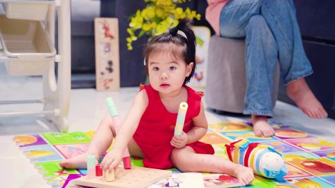 Thuê Đồ Chơi Montessori Tại Hà Nội: Phát Triển Trí Tuệ Và Kỹ Năng Cho Bé