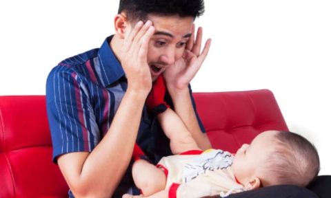 Trò Chơi Ú Òa Đơn Giản Giúp Ích Gì Cho Sự Phát Triển Của Bé