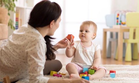 Hướng Dẫn Chơi Theo Giản Đồ (Schematic Play) Ở Trẻ Nhỏ