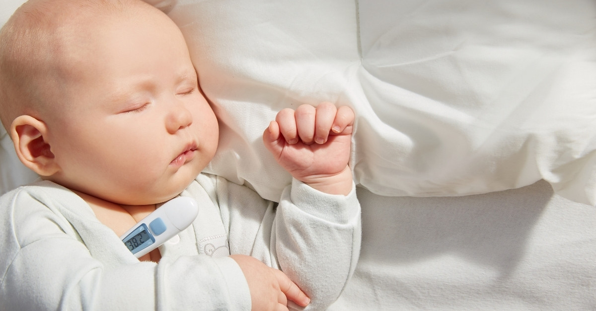 Sốt đôi khi là triệu chứng của nhiều vấn đề sức khỏe khác nhau