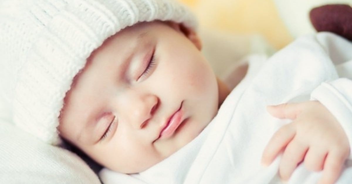 Giai đoạn từ 0 đến 6 tháng tuổi là thời kỳ vàng để kích thích sự phát triển của trẻ