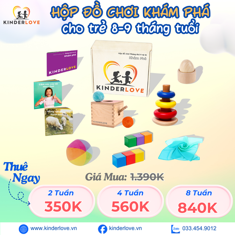 Dịch vụ cho thuê đồ chơi trẻ em
