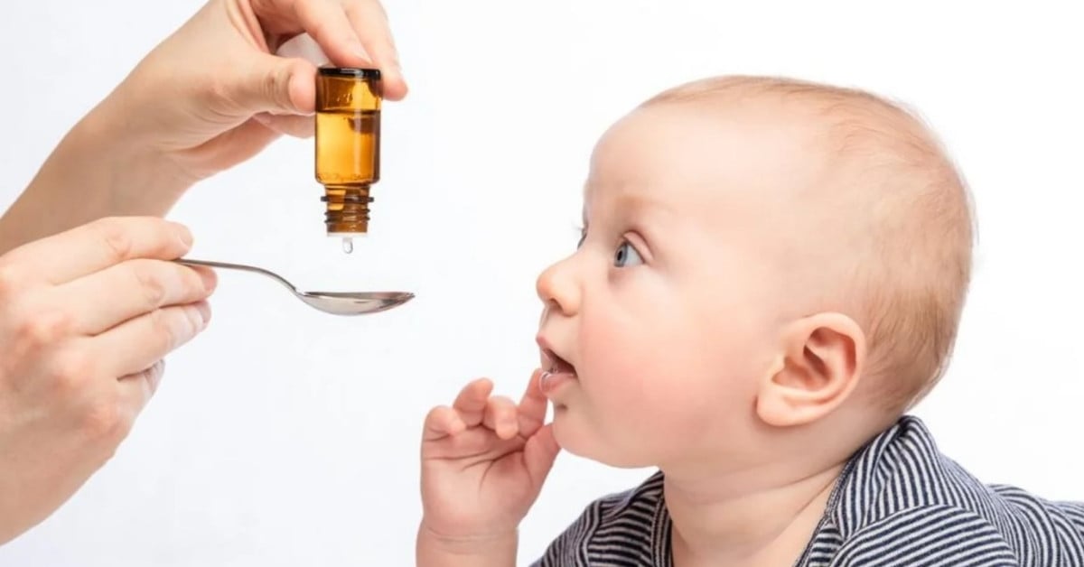 Có rất nhiều cách để cho trẻ sử dụng vitamin D3 dạng nhỏ giọt