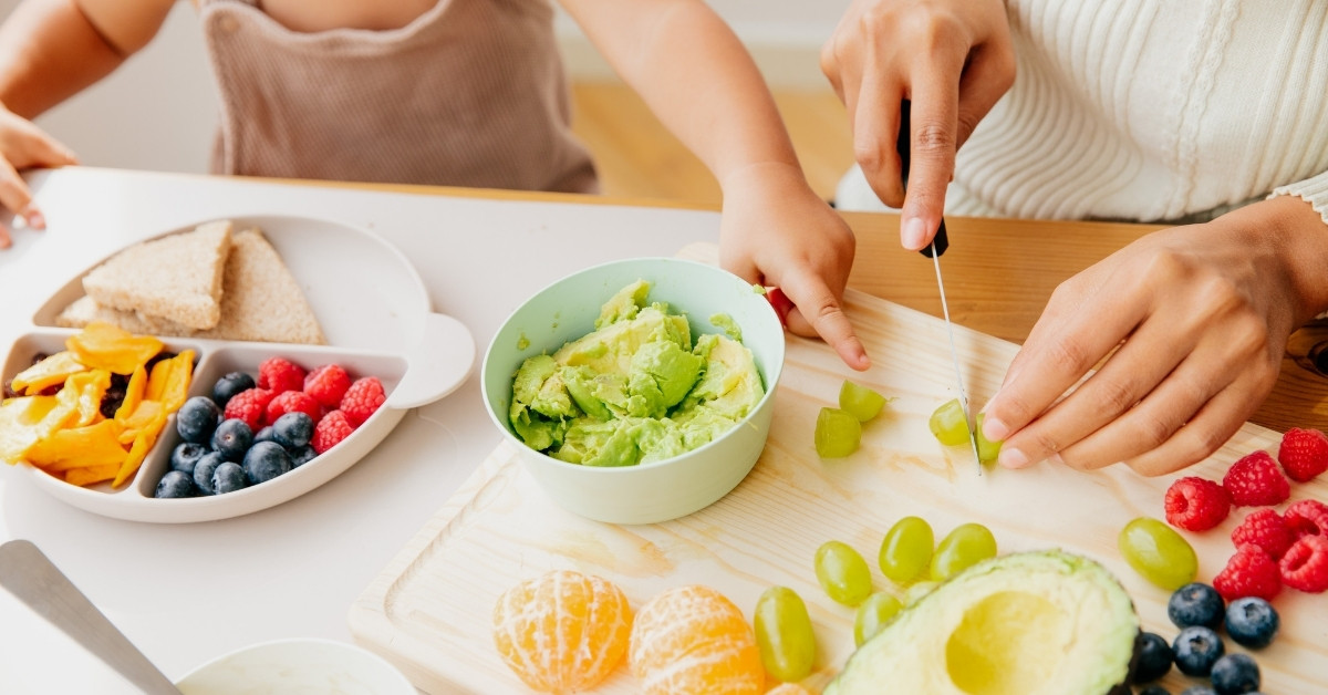 Cần đảm bảo quá trình ăn dặm của trẻ diễn ra suôn sẻ và an toàn