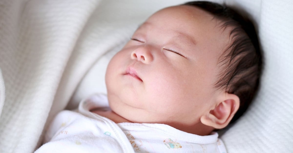 Giấc ngủ quan trọng đối với sức khỏe thể chất, sự phát triển tinh thần và cảm xúc của trẻ