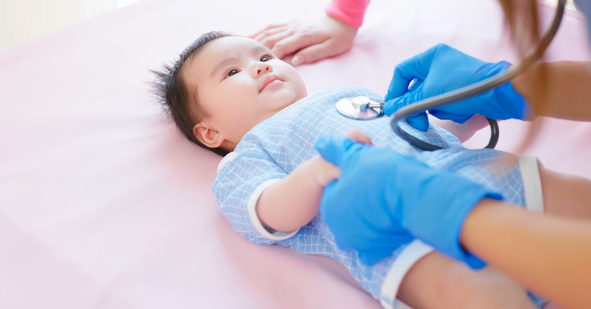 Cần đưa trẻ đến bác sĩ nếu có các biểu hiện nặng hơn