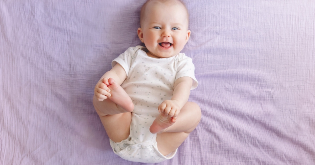 Giai đoạn 2 tháng tuổi là một thời điểm quan trọng trong sự phát triển của trẻ sơ sinh